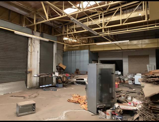 10,000M² WAREHOUSE FOR SALE IN BRAKPAN CENTRAL